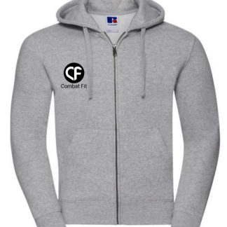 Men's Authentic zipped hooded sweat <br> <span class="points-title">Points Value: 16800</span>