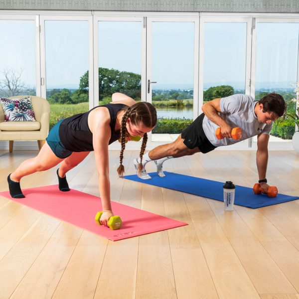 Metis 6MM Exercise Mat<br> <span class="points-title">Points Value: 14000</span>